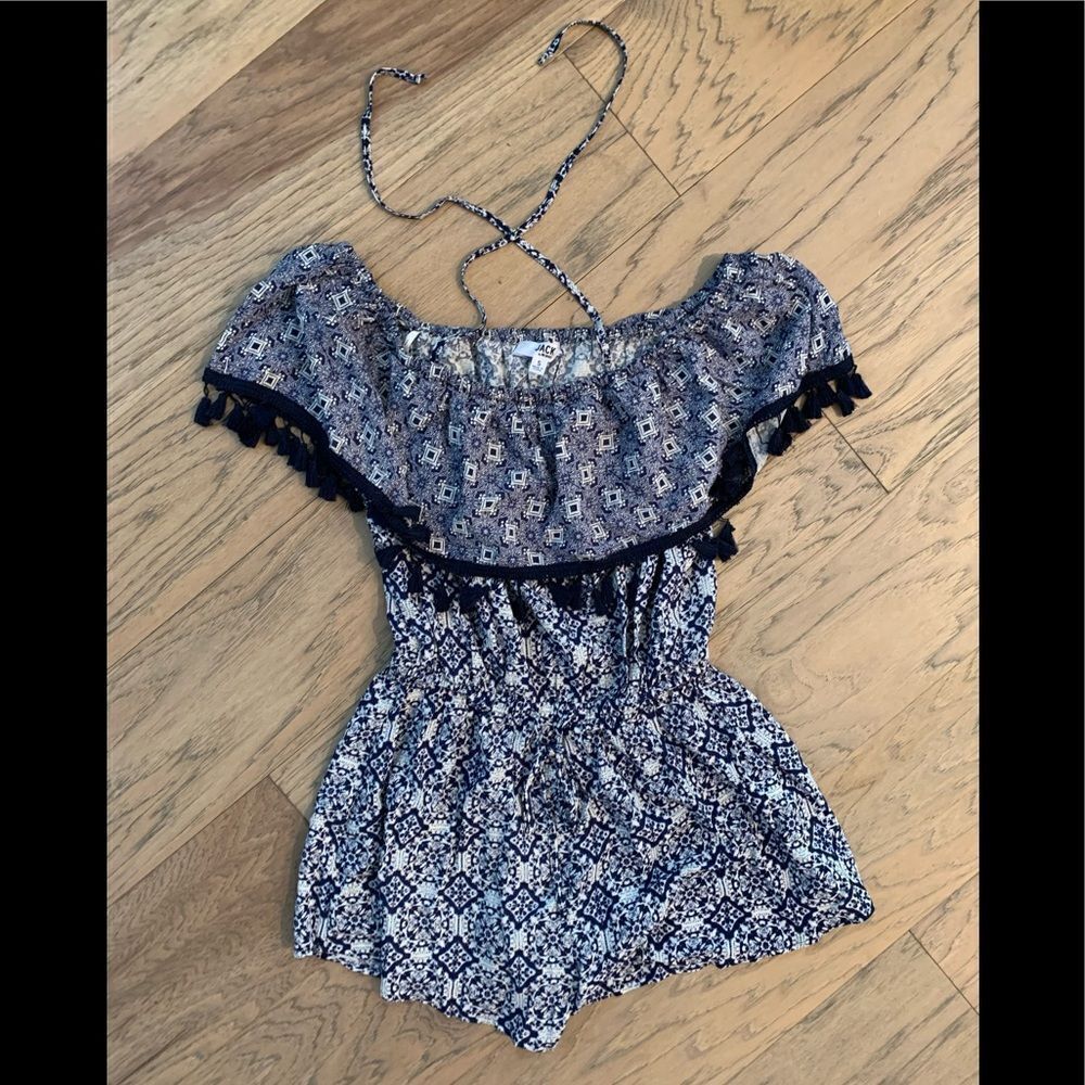 JACK from BBDakota Romper